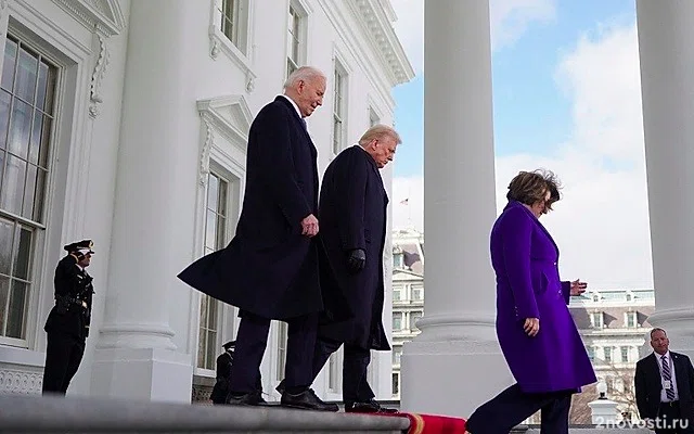 Трамп: Найденный в Белом доме кокаин принадлежал членам семьи Байдена — Новости