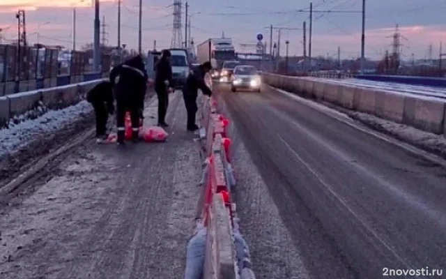 В Челябинске на месяц ограничили движение на ЧМК — Новости