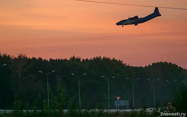 В салоне самолета Хабаровск - Николаевск-на-Амуре - Аян произошло задымление — Новости