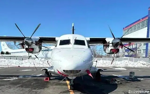 В салоне самолета Хабаровск - Николаевск-на-Амуре - Аян произошло задымление — Новости