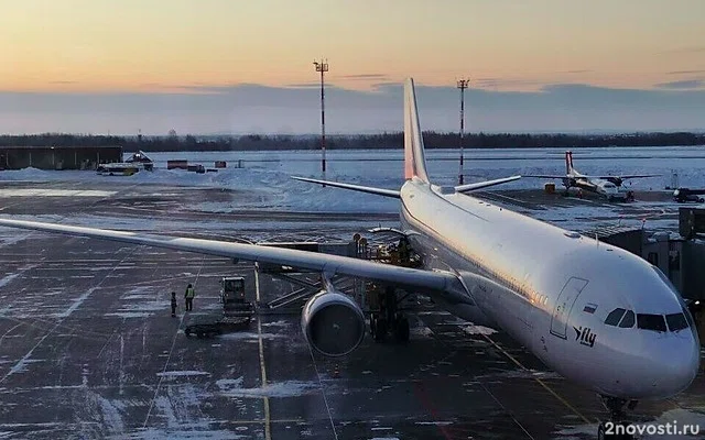 В салоне самолета Хабаровск - Николаевск-на-Амуре - Аян произошло задымление — Новости