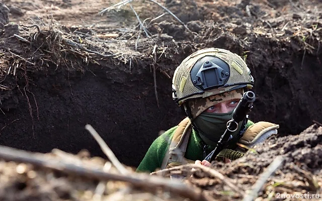 WSJ: операция «Поток» под Суджей вызвала панику в рядах ВСУ — Новости