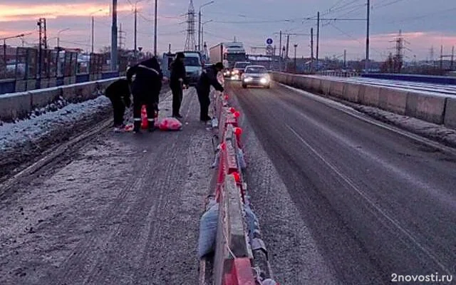 В Челябинске на месяц ограничили движение на ЧМК — Новости