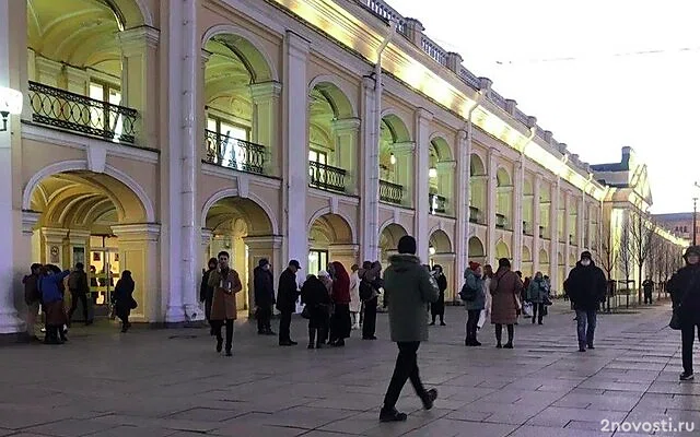 В петербургском метро запустили новый вид оплаты проезда — Новости