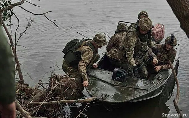 «Архангел спецназа»: ВСУ готовятся к высадке десанта в Крыму — Новости