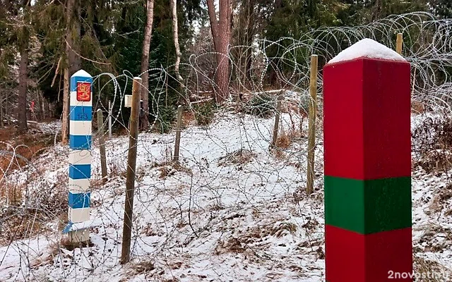 В Ленинградской области задержали подростка, планировавшего вступить в РДК — Новости