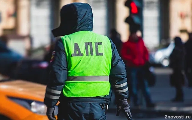 В Москве мужчина попытался остановить кортеж у Кремля и был схвачен полицейским — Новости