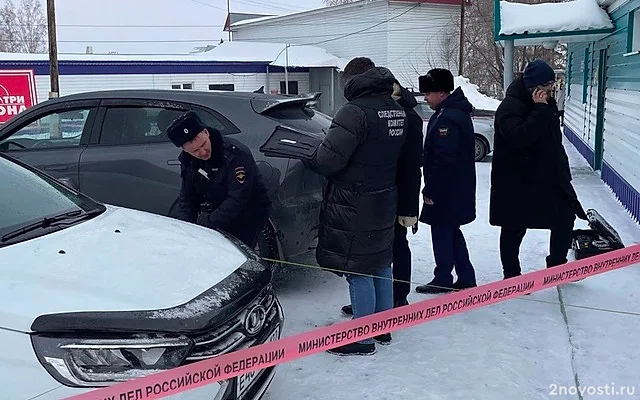 СК: мотивом убийства главы района на Алтае мог стать конфликт из-за должности — Новости