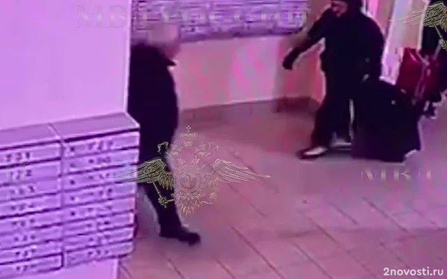 Супруги вывезли чемоданы с останками тела из дома в Ленинградской области — Новости