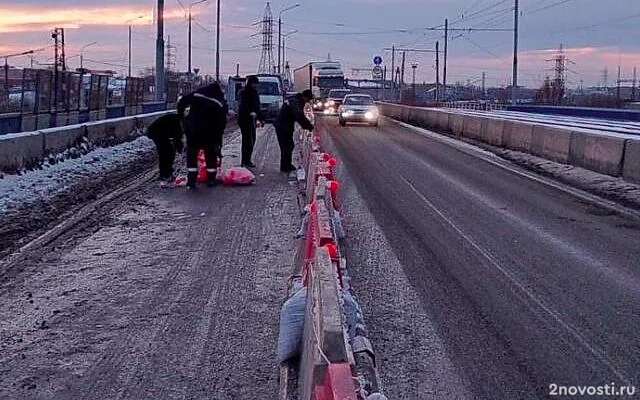 В Челябинске на месяц ограничили движение на ЧМК — Новости