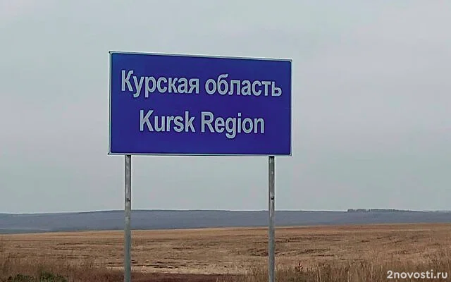 Хинштейн сообщил об ударе дронов ВСУ по двум домам в Курской области — Новости