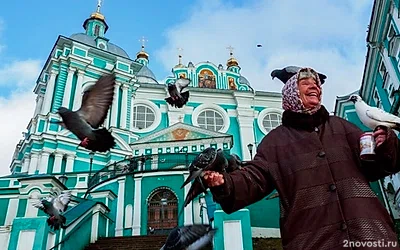 Икону из разрушенного монастыря Курской области доставили в собор в Смоленске — Новости