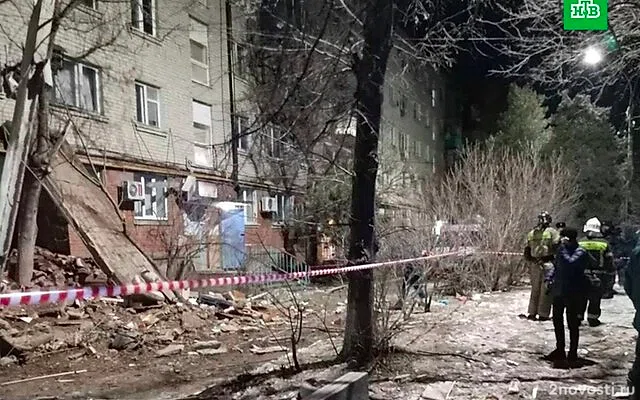 В Белореченске после обрушения в пятиэтажке пострадали 3 человека — Новости