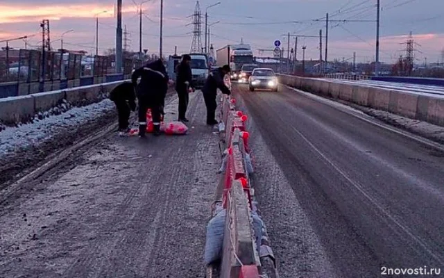 В Челябинске на месяц ограничили движение на ЧМК — Новости