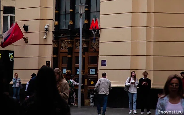 Актриса Софья Шидловская заявила, что метро в Москве лучше, чем в Нью-Йорке — Новости