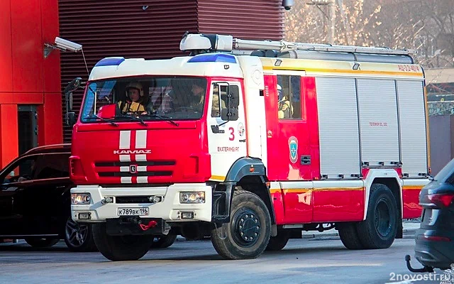 В пожаре в поселке Пасынок, где погибли отец с двумя детьми, не нашли криминала — Новости