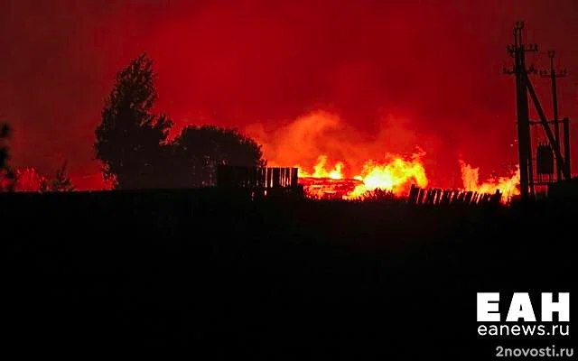 В пожаре в поселке Пасынок, где погибли отец с двумя детьми, не нашли криминала — Новости