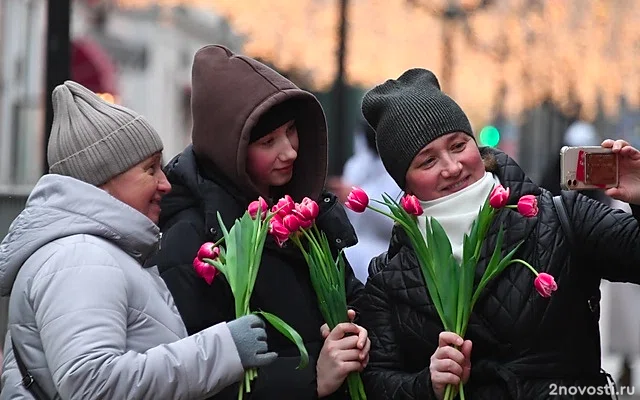 Парковку на улицах Москвы 8 марта cделают бесплатной — Новости