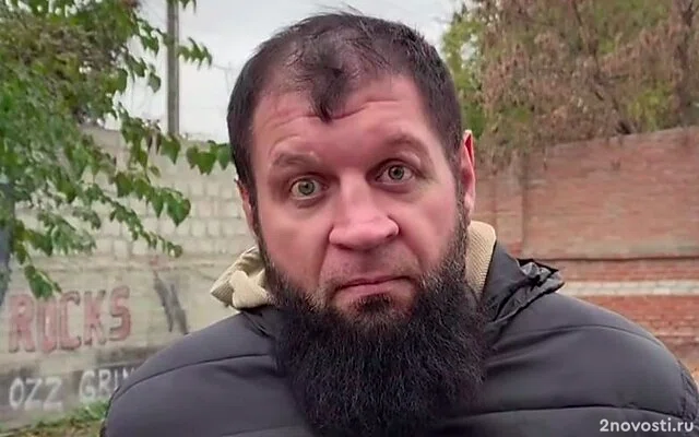 Емельяненко: После операции пока не могу ходить, но собираюсь продолжить карьеру — Новости