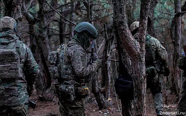 У ВСУ не осталось безопасных путей снабжения группировки в Судже — Новости