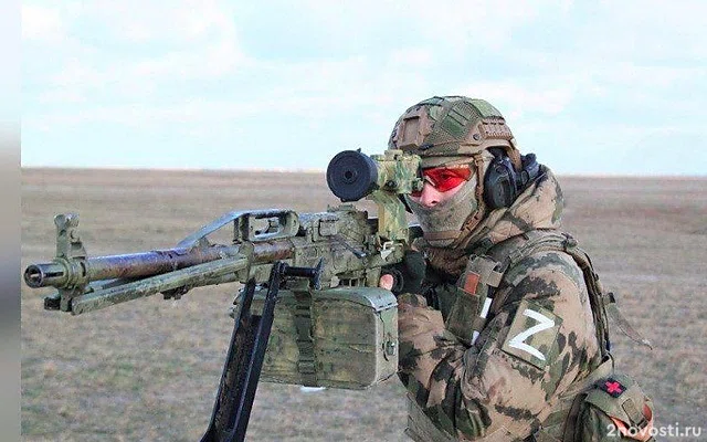 Боец 47-й бригады ВСУ сообщил об отходе бойцов из Курской области — Новости