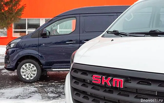 АвтоВАЗ запустил новый бренд SKM. Автомобили сняли на фото — Новости