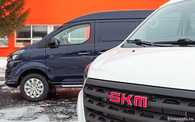 АвтоВАЗ запустил новый бренд SKM. Автомобили сняли на фото — Новости