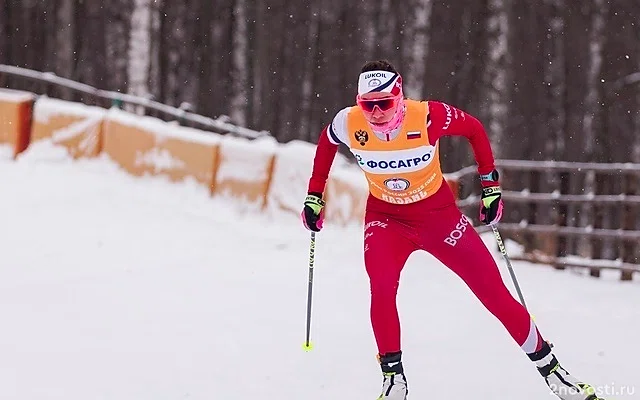 Смирнова выиграла гонку с раздельным стартом на чемпионате России в Казани — Новости