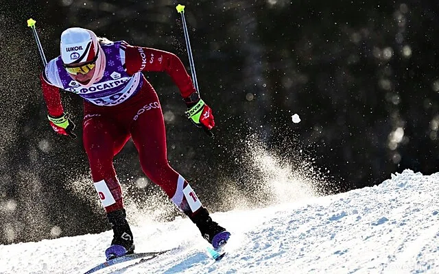 Смирнова выиграла гонку с раздельным стартом на чемпионате России в Казани — Новости