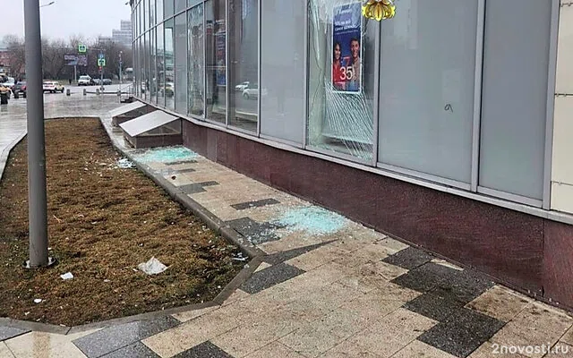 Задержан подозреваемый в повреждении банкомата в ТРЦ «Свиблово» в Москве — Новости