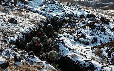 ВСУ испытывают серьезнейшие проблемы в Курской области южнее Суджи — Новости