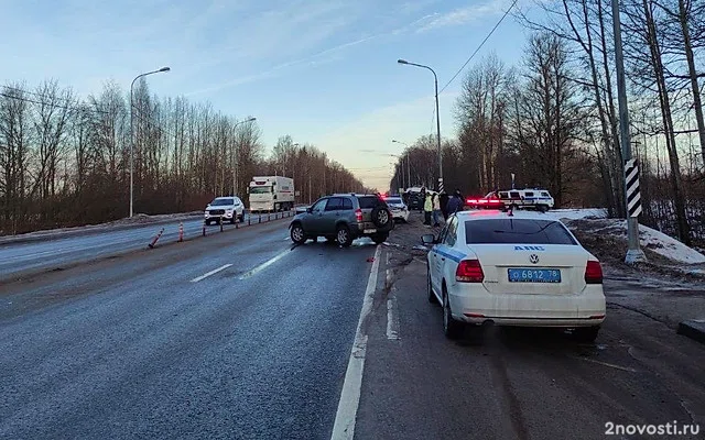 Под Тосно маленький ребенок не выжил после аварии с машиной, врезавшейся в столб — Новости