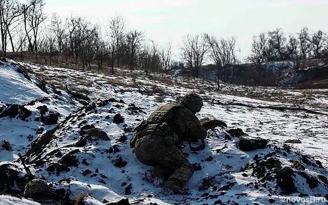 Пленный боец ВСУ рассказал о ликвидации украинцами сослуживцев в Курской области — Новости