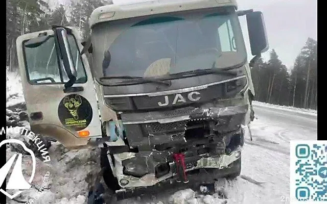 Женщина устроила смертельную аварию на трассе в Челябинской области — Новости