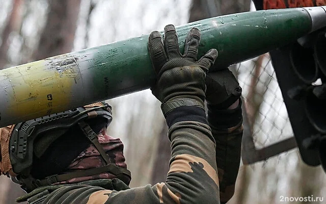 ТАСС: ВС РФ с боями продвигаются в лесопосадках Суджанского района — Новости