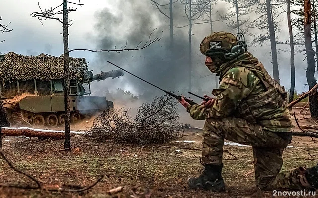 ВС РФ освободили Викторовку, Николаевку и Старую Сорочину в Курской области — Новости