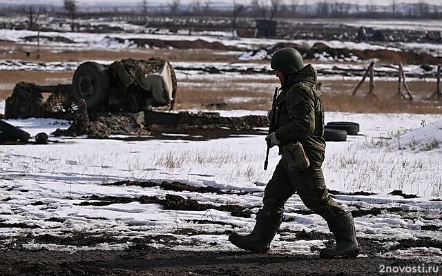 ВС РФ освободили Викторовку, Николаевку и Старую Сорочину в Курской области — Новости