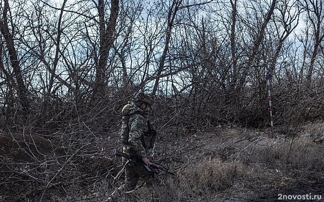 The Telegraph: 10 тысяч боевиков ВСУ могут попасть в окружение в Курской области — Новости