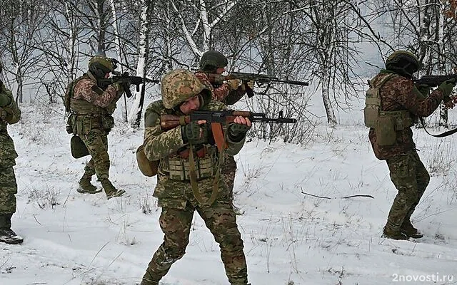 The Telegraph: 10 тысяч боевиков ВСУ могут попасть в окружение в Курской области — Новости