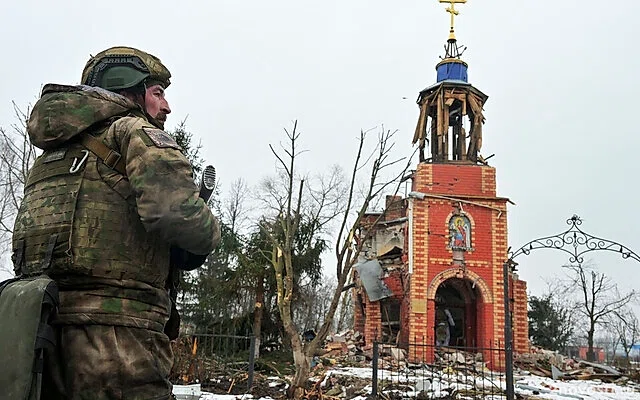 The Telegraph: 10 тысяч боевиков ВСУ могут попасть в окружение в Курской области — Новости