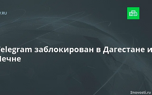 Власти Дагестана и Чечни решили заблокировать Telegram на территориях регионов — Новости