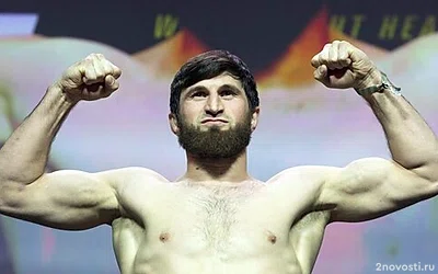 Анкалаев победил Перейру и стал новым чемпионом UFC в полутяжелом весе — Новости