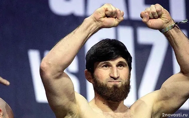 Анкалаев победил Перейру и стал новым чемпионом UFC в полутяжелом весе — Новости