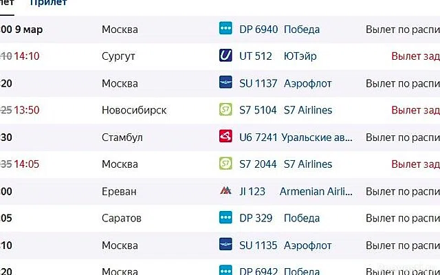 Сотни пассажиров застряли в аэропорту Сочи из-за сильного тумана — Новости