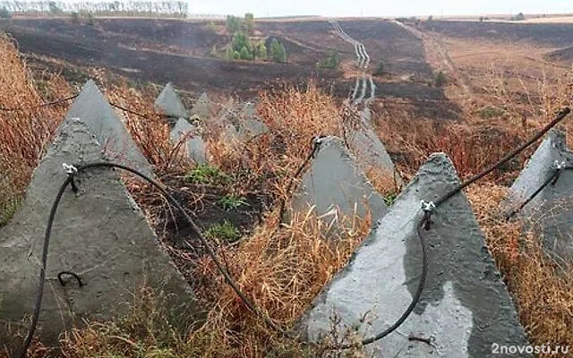 ВС РФ освободили Малую Локню, Черкасское Поречное и Косицу в Курской области — Новости