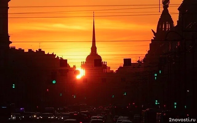 В Петербурге 10 марта будет тепло и немного дождливо — Новости