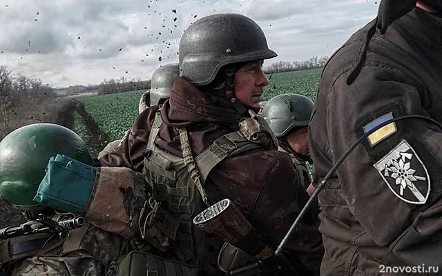 Боец 47-й бригады ВСУ сообщил об отходе бойцов из Курской области — Новости