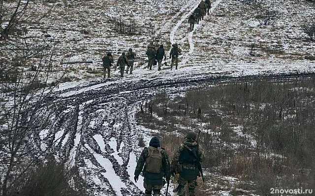 Боец 47-й бригады ВСУ сообщил об отходе бойцов из Курской области — Новости