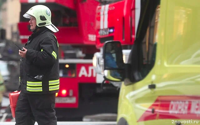 МЧС: В Соликамске Пермского края двое пожарных погибли при тушении дома — Новости