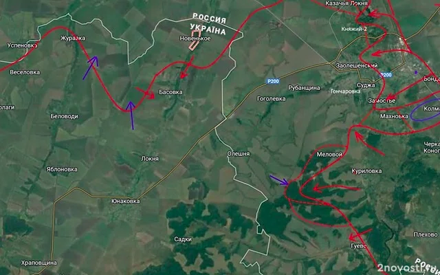 «Разгром полный»: Подоляка рассказал об обстановке в Курской области на 10 марта — Новости